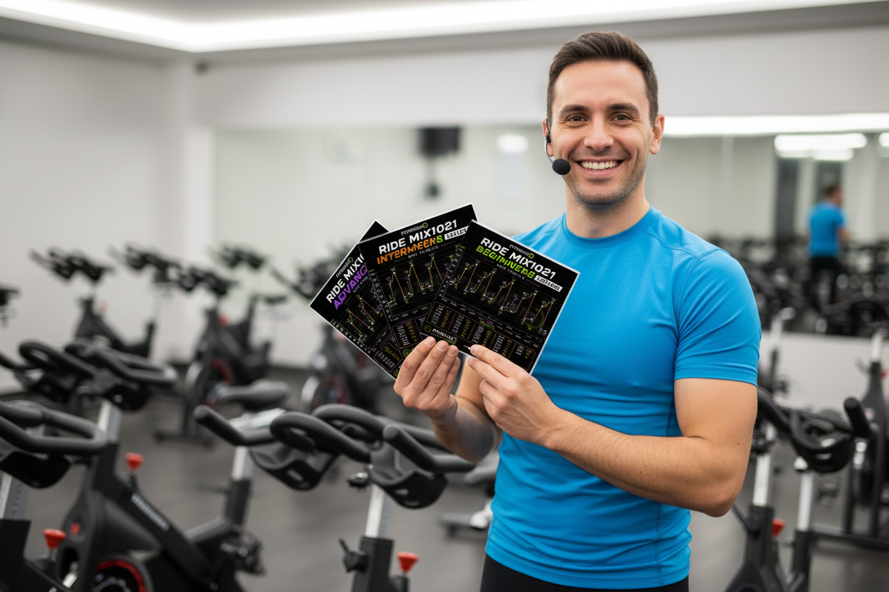3 Rides Bundle con carátulas reales