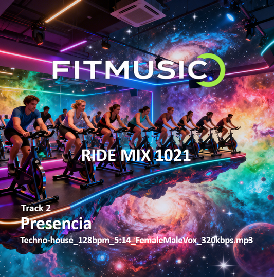 Track 02 – Presencia