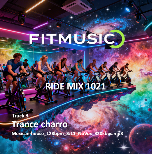 Track 03 – Trance charro