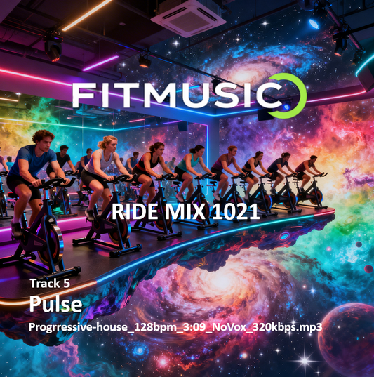Track 05 – Pulse