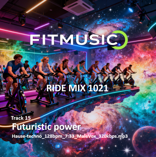 Track 15 – Futuristic power